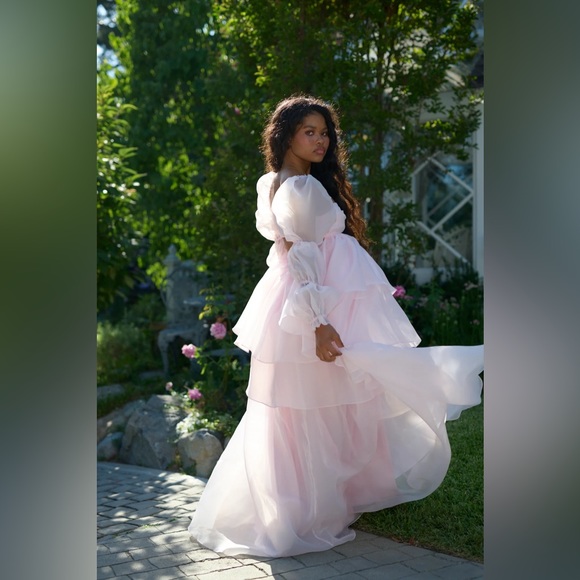 Selkie The Baby Soft Moonlight Gown XS - Picture 11 of 11